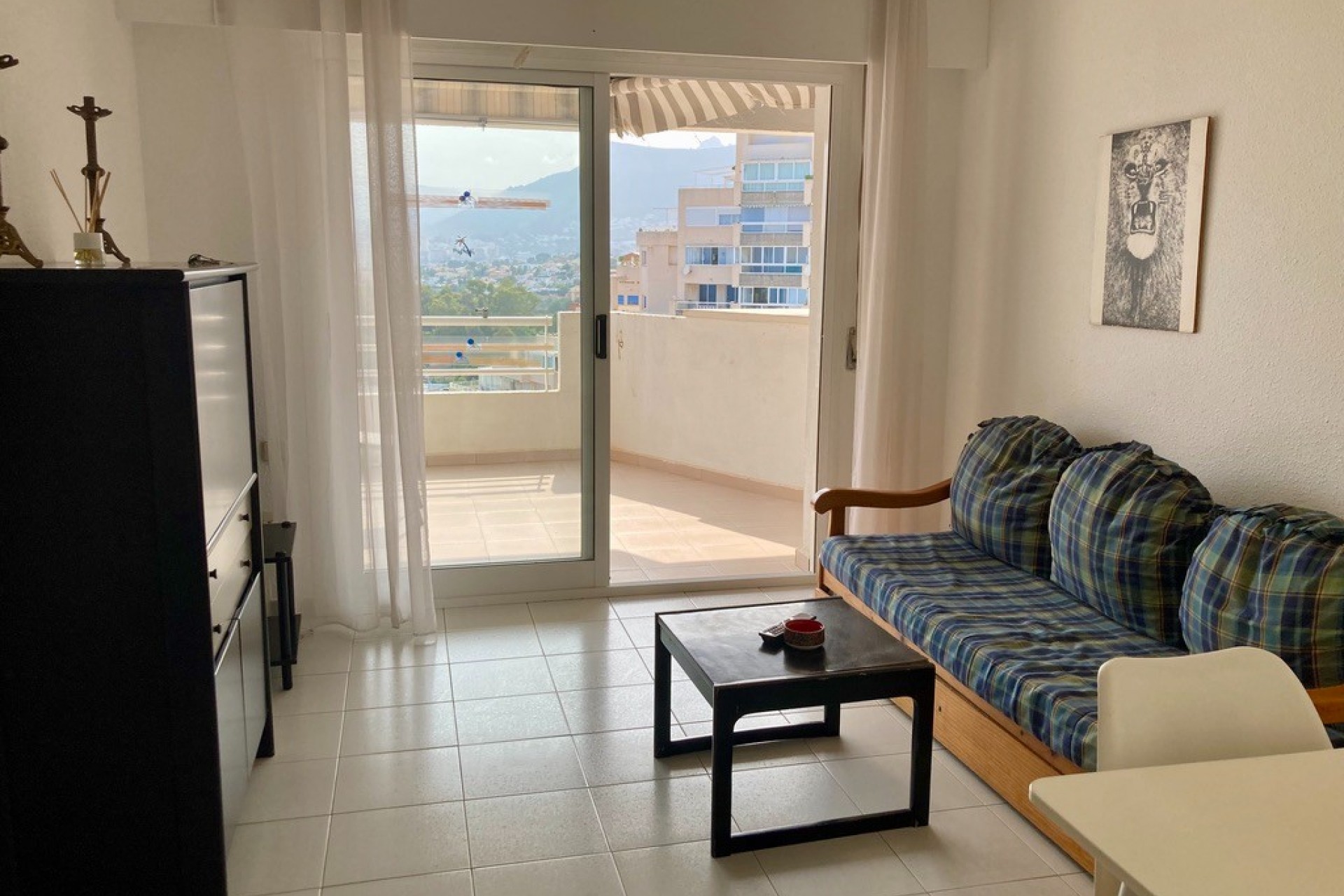 Reventa - Apartamento -
Calpe - Zona Levante - Playa Fossa