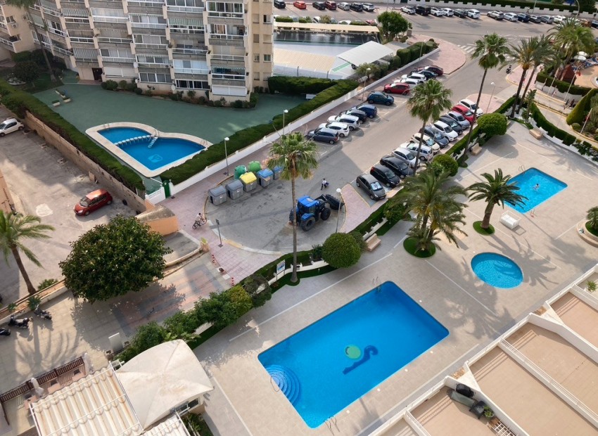 Reventa - Apartamento -
Calpe - Zona Levante - Playa Fossa
