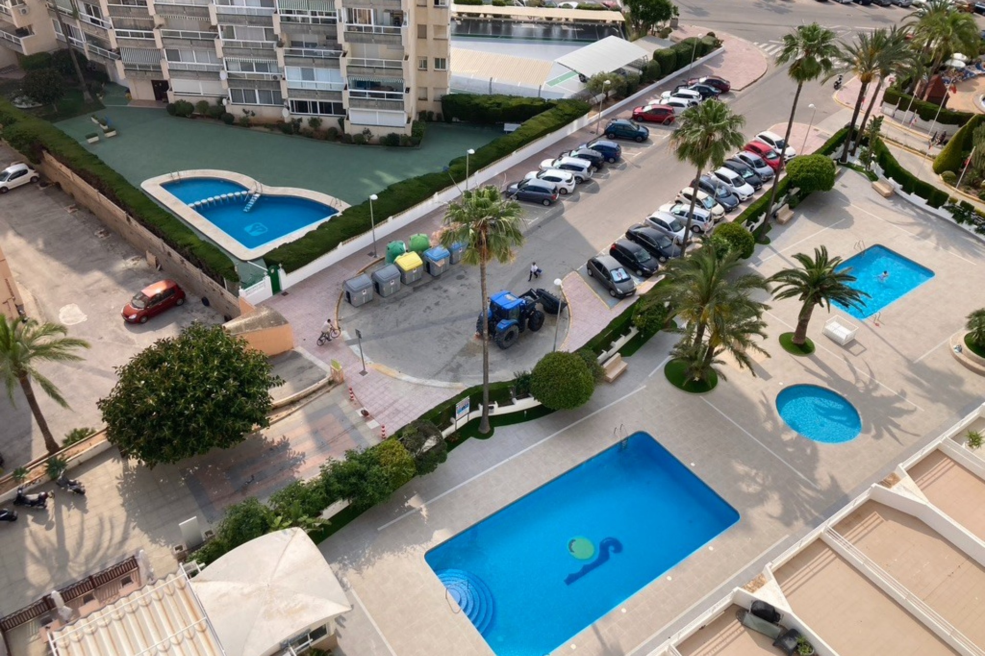 Reventa - Apartamento -
Calpe - Zona Levante - Playa Fossa