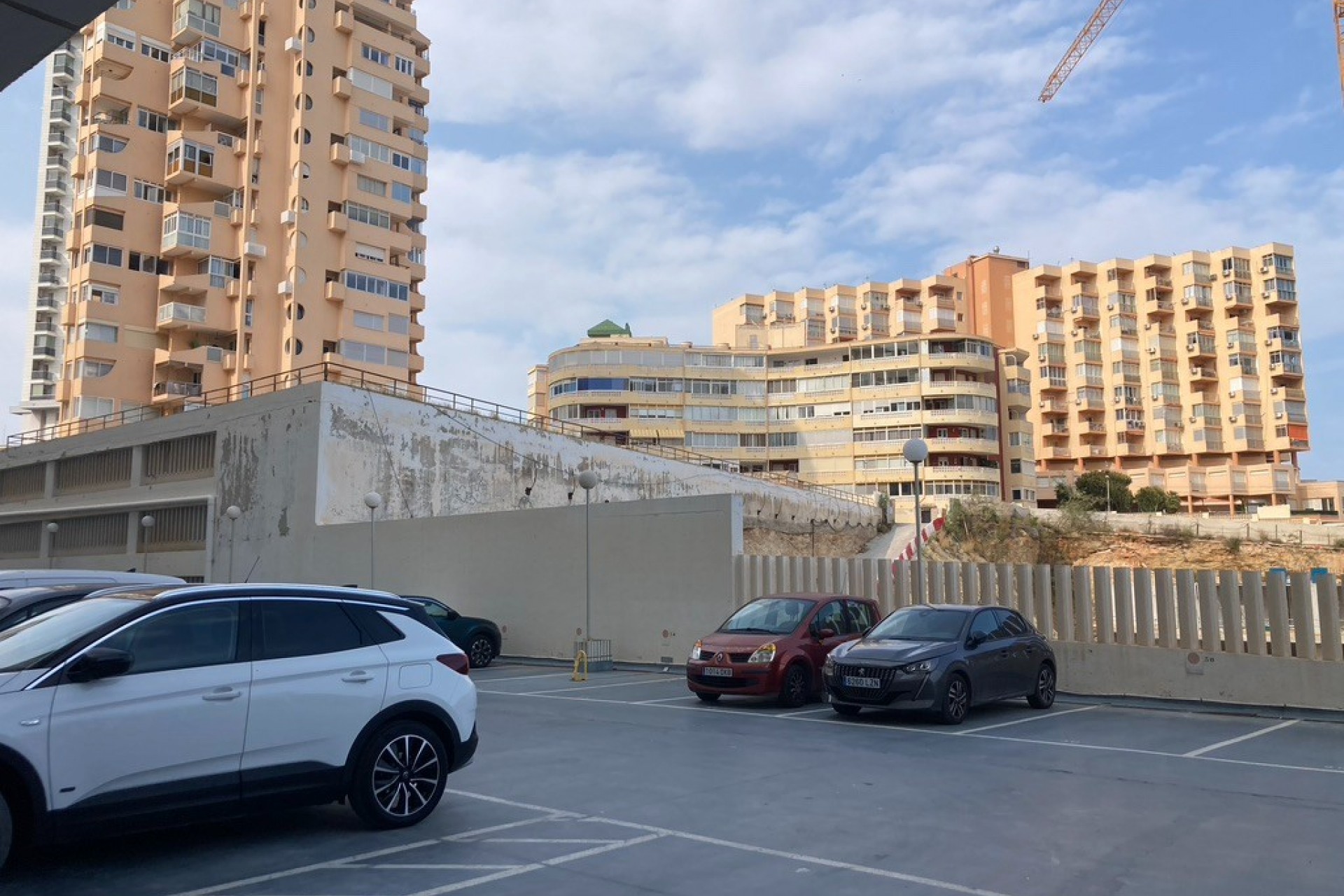 Reventa - Apartamento -
Calpe - Zona Levante - Playa Fossa
