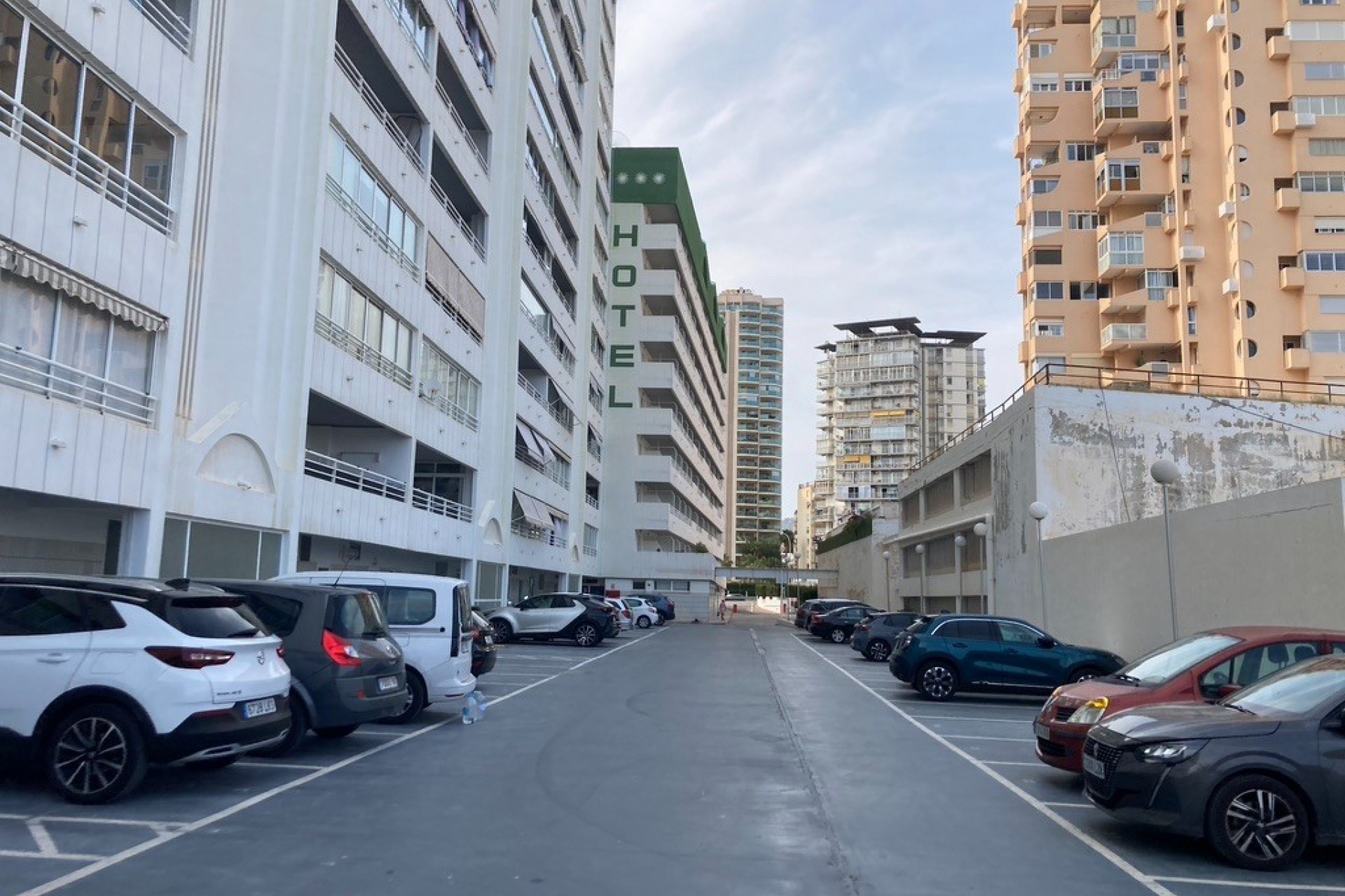 Reventa - Apartamento -
Calpe - Zona Levante - Playa Fossa