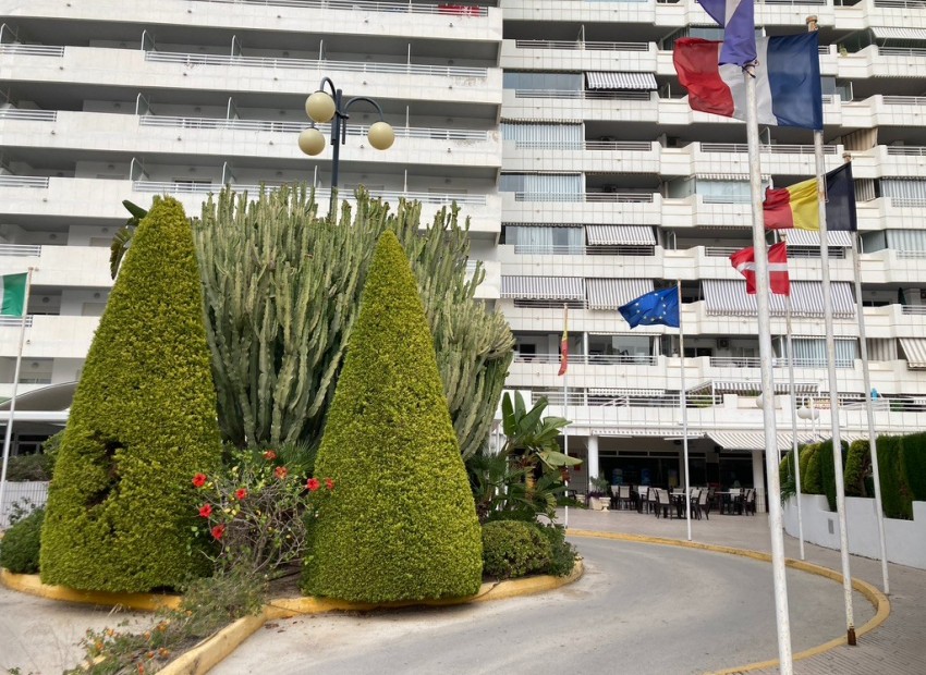Reventa - Apartamento -
Calpe - Zona Levante - Playa Fossa