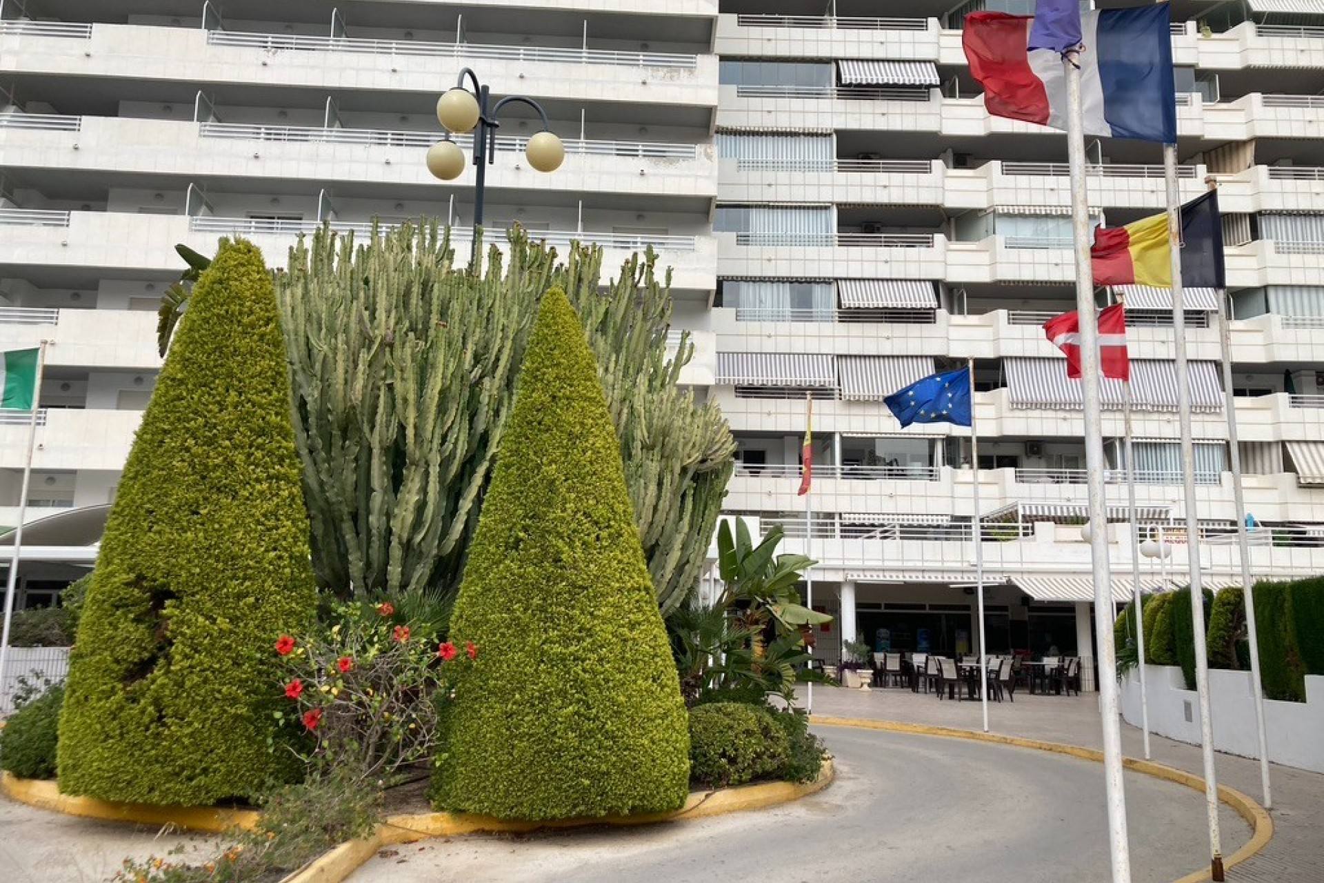 Reventa - Apartamento -
Calpe - Zona Levante - Playa Fossa