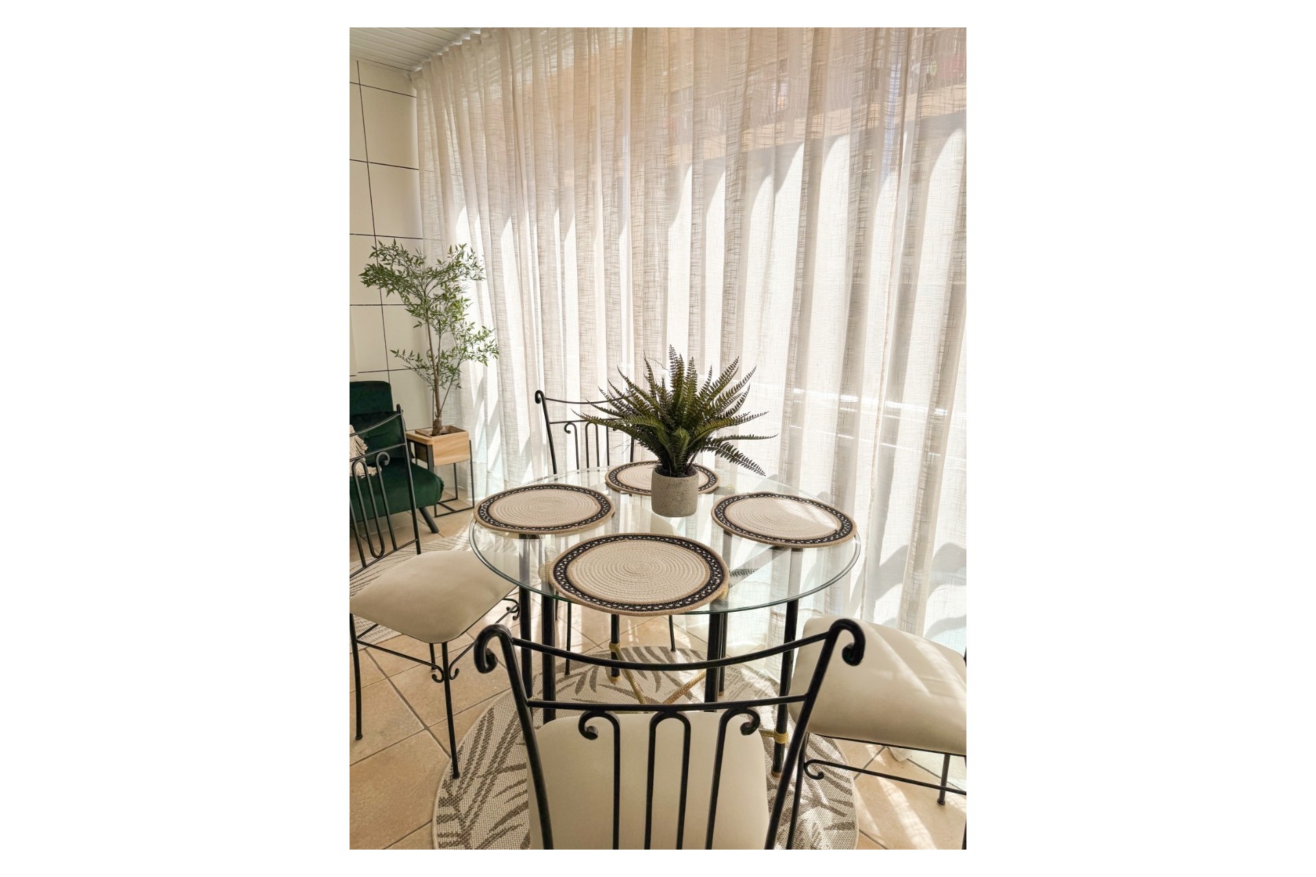 Reventa - Apartamento -
Calpe - Zona Levante - Playa Fossa