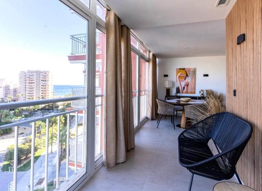 Reventa - Apartamento -
Calpe - Zona Levante - Playa Fossa