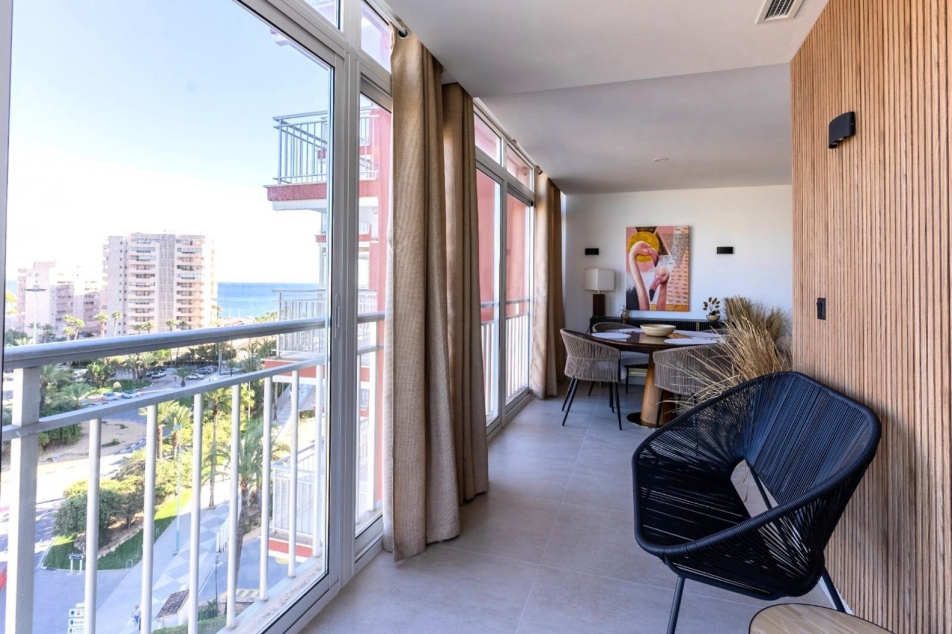 Reventa - Apartamento -
Calpe - Zona Levante - Playa Fossa