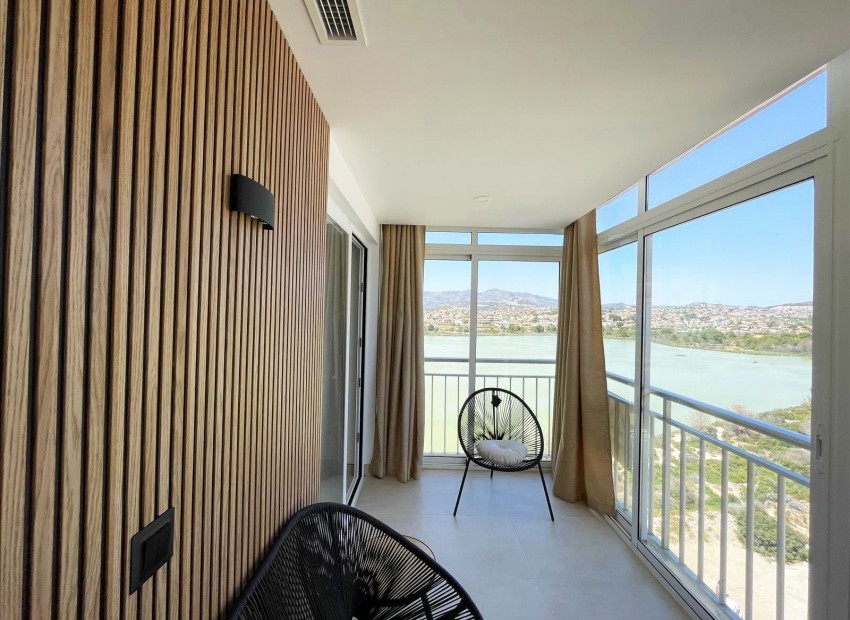 Reventa - Apartamento -
Calpe - Zona Levante - Playa Fossa