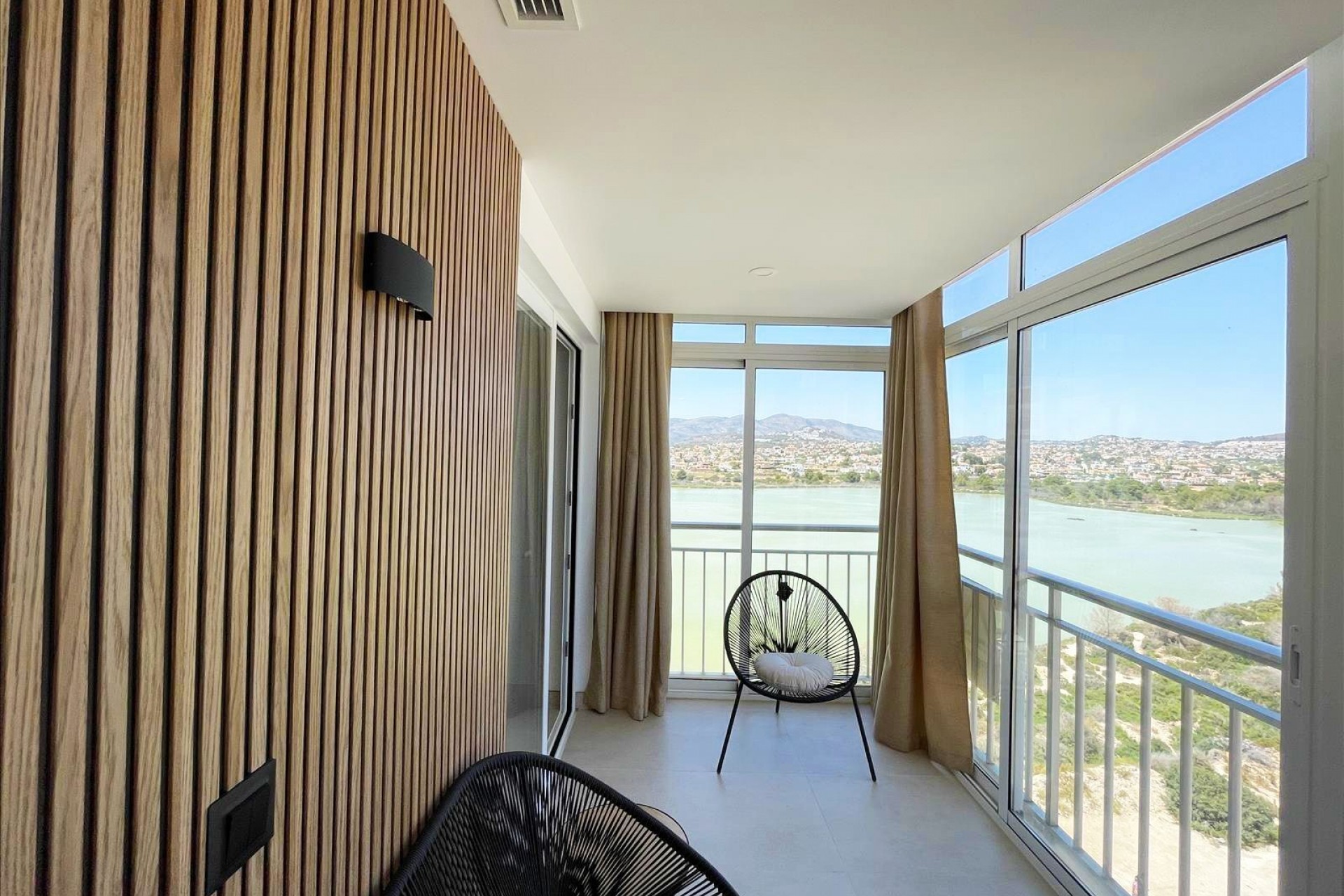 Reventa - Apartamento -
Calpe - Zona Levante - Playa Fossa