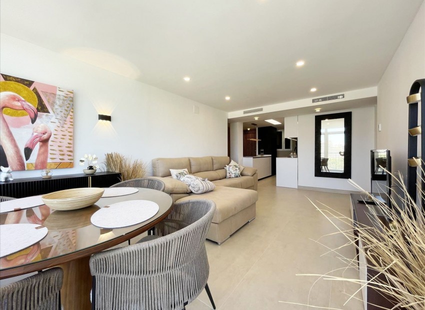 Reventa - Apartamento -
Calpe - Zona Levante - Playa Fossa