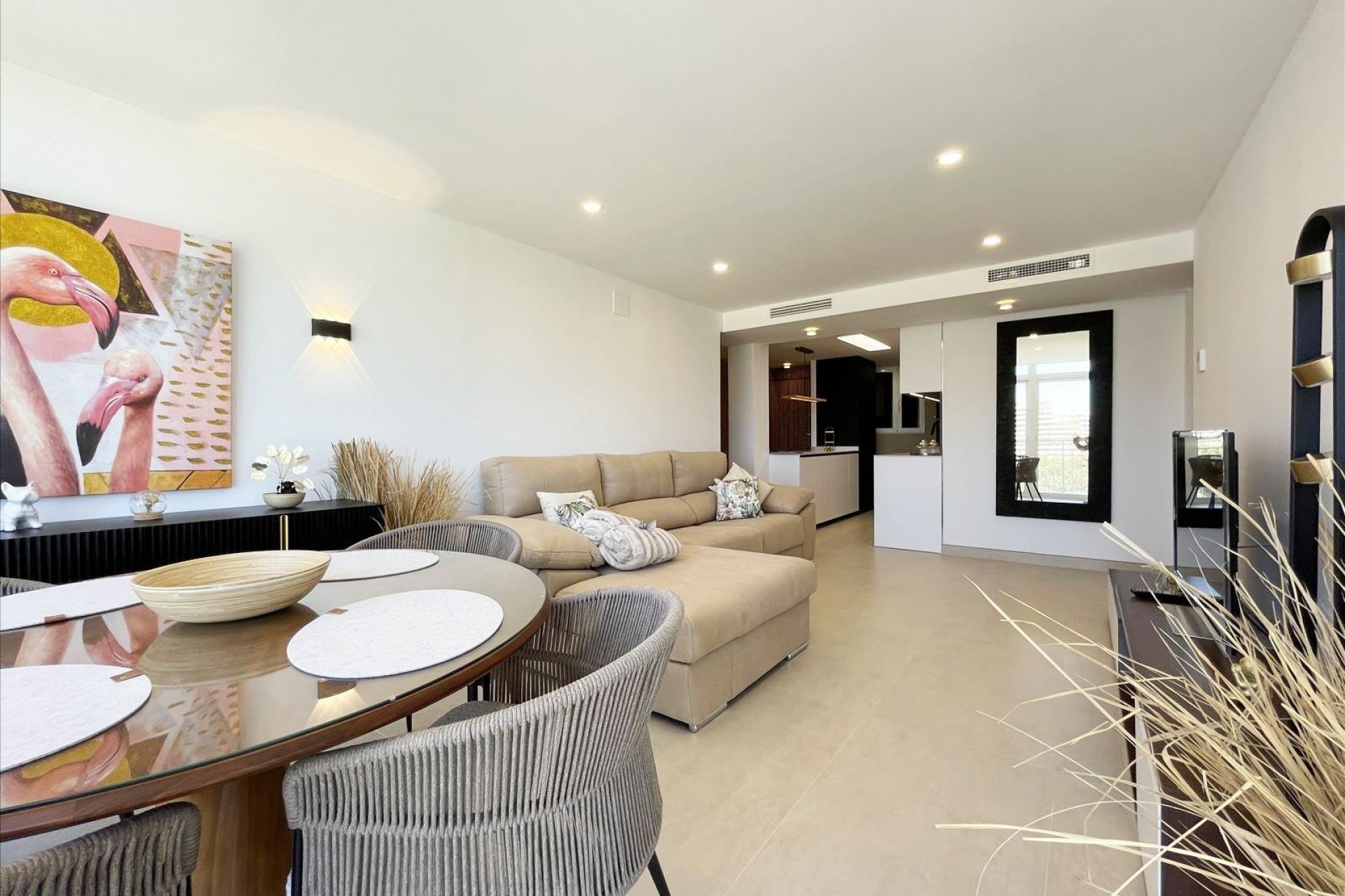 Reventa - Apartamento -
Calpe - Zona Levante - Playa Fossa