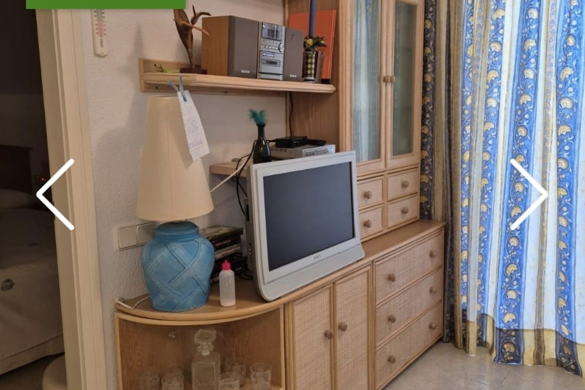 Reventa - Apartamento -
Calpe - Zona Levante - Playa Fossa