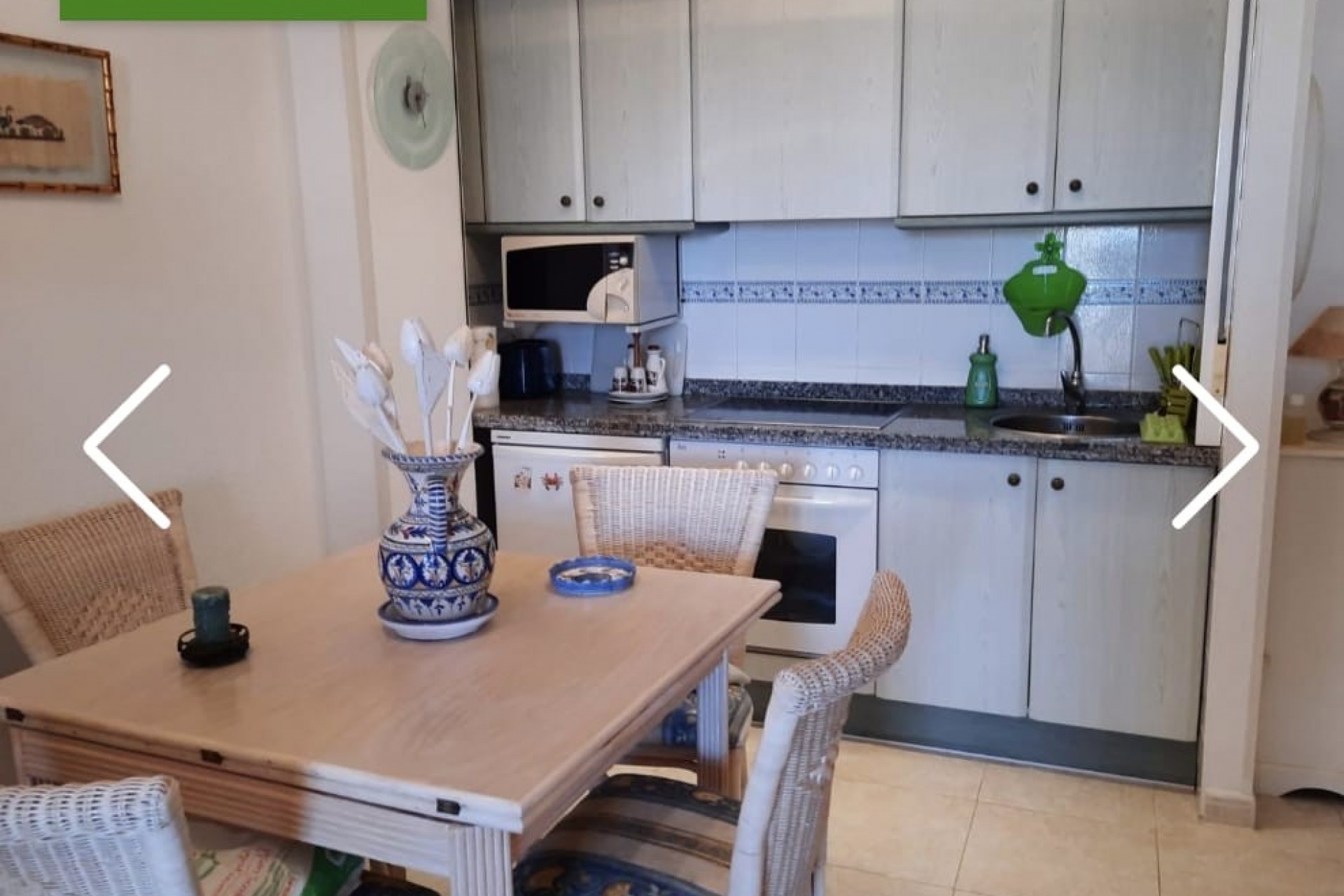 Reventa - Apartamento -
Calpe - Zona Levante - Playa Fossa