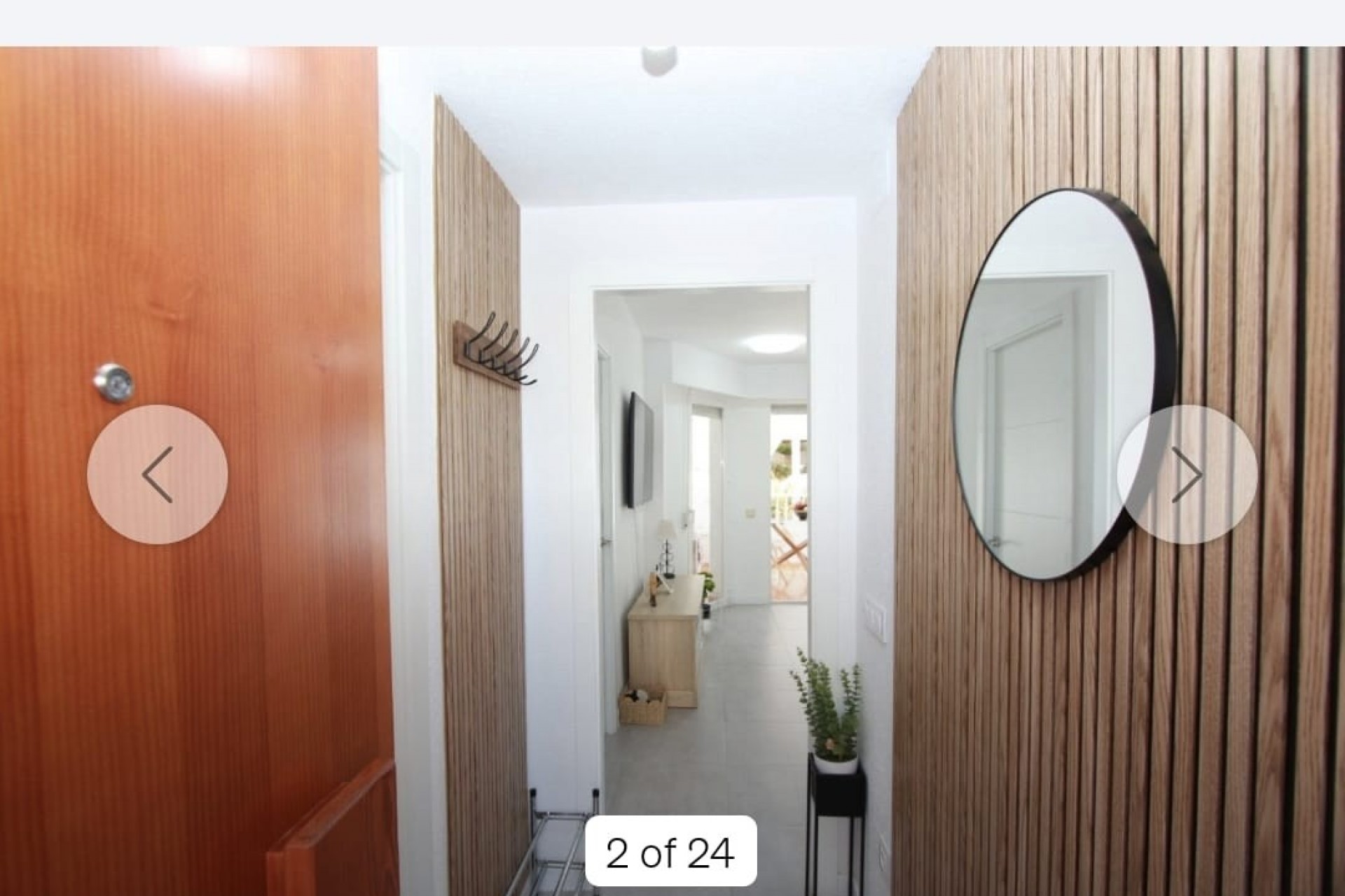 Reventa - Apartamento -
Calpe - Zona Levante - Playa Fossa