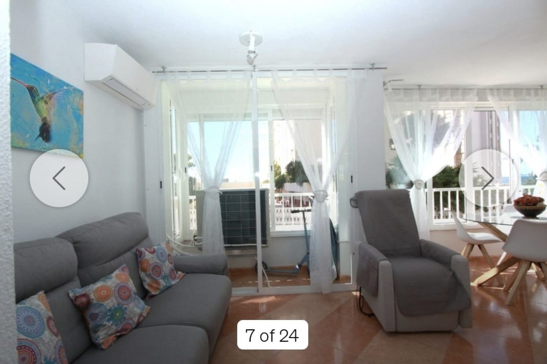 Reventa - Apartamento -
Calpe - Zona Levante - Playa Fossa