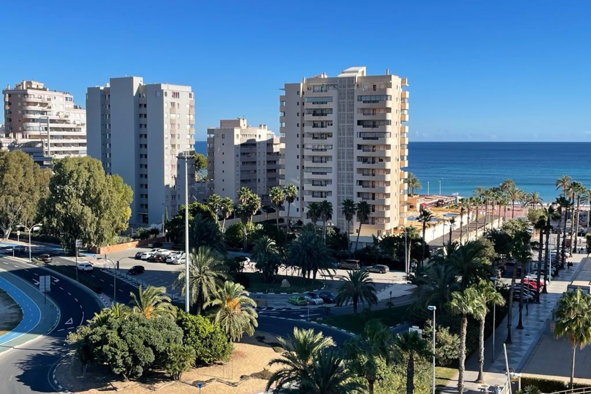 Reventa - Apartamento -
Calpe - Zona Levante - Playa Fossa