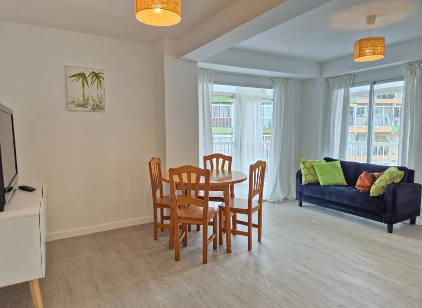 Reventa - Apartamento -
Calpe - Zona Playa del Bol - Puerto