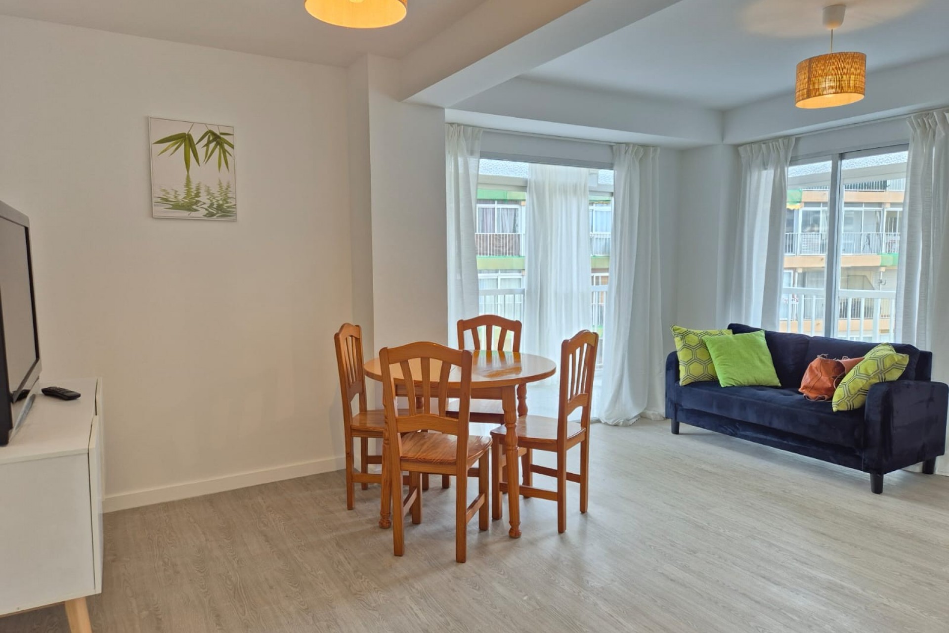 Reventa - Apartamento -
Calpe - Zona Playa del Bol - Puerto