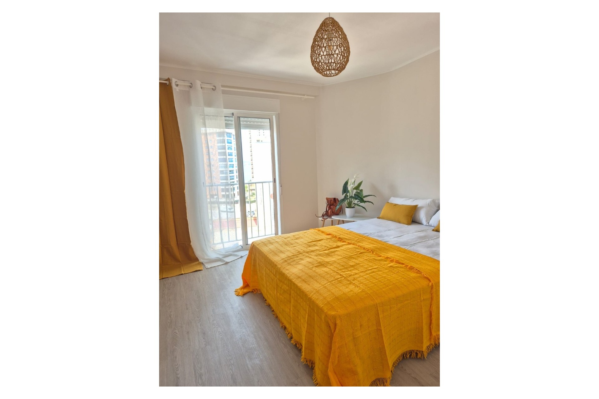 Reventa - Apartamento -
Calpe - Zona Playa del Bol - Puerto