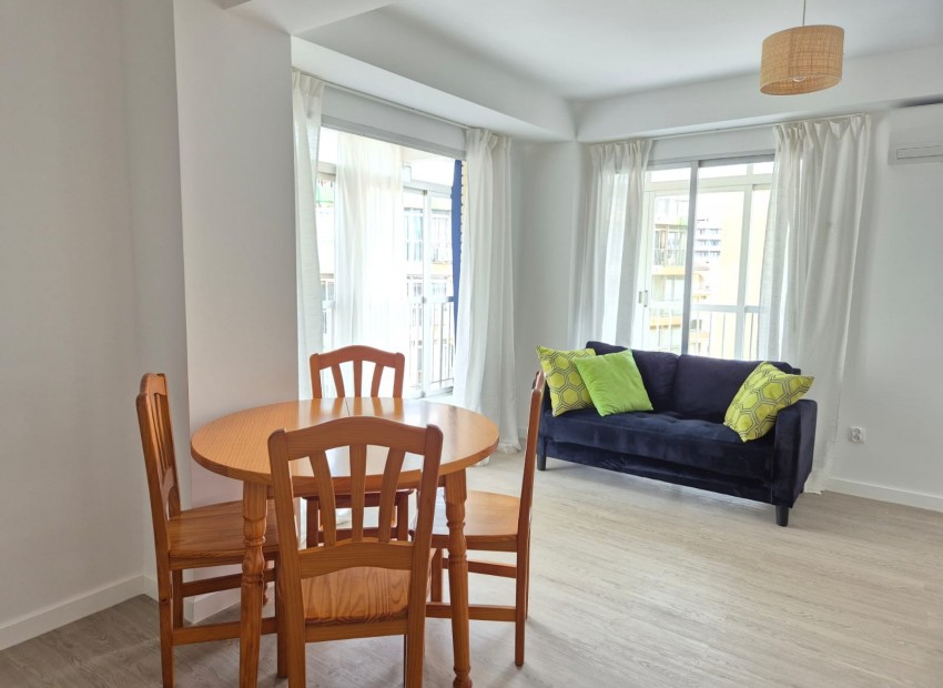 Reventa - Apartamento -
Calpe - Zona Playa del Bol - Puerto