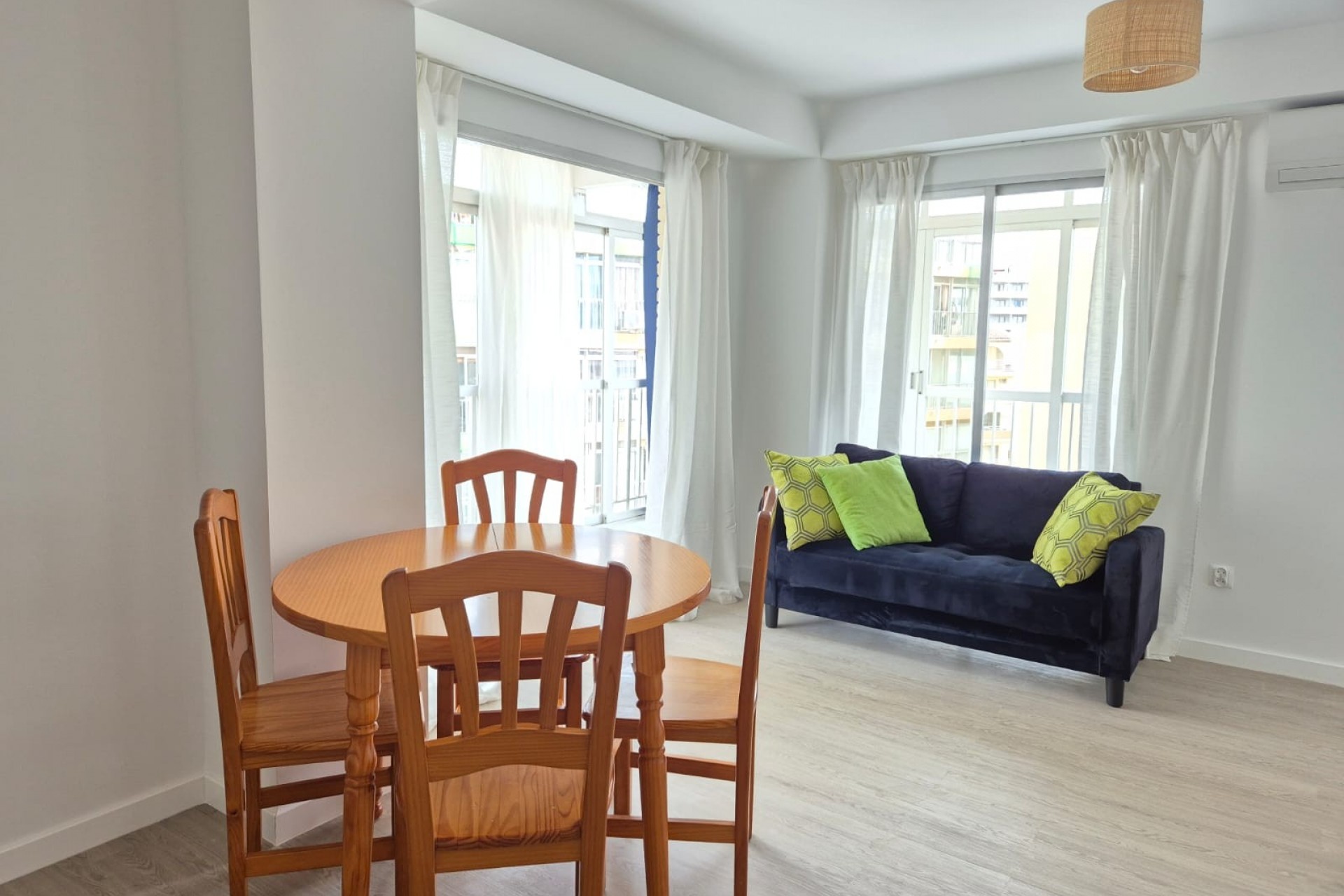Reventa - Apartamento -
Calpe - Zona Playa del Bol - Puerto