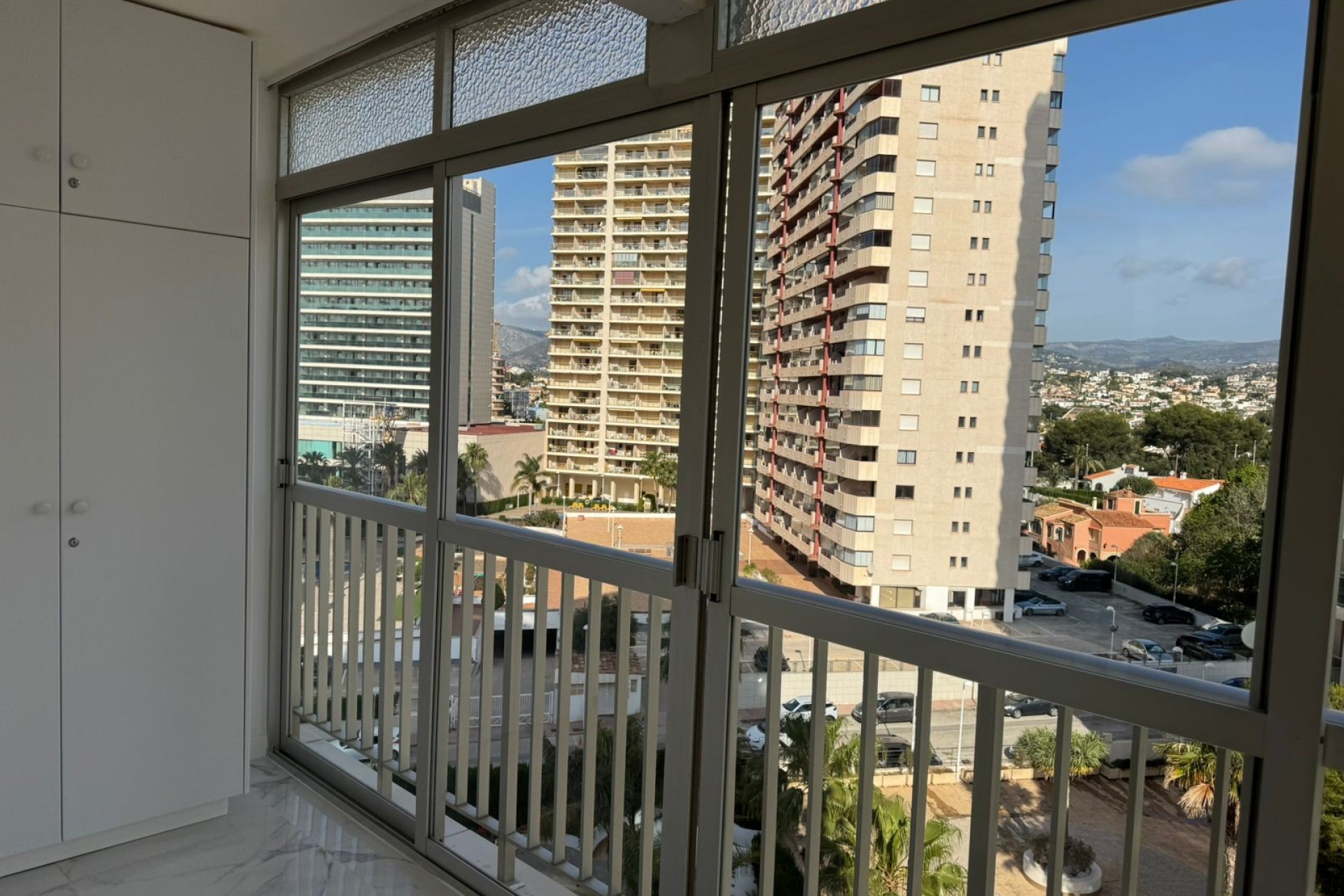 Reventa - Apartamento -
Calpe - Zona Playa del Bol - Puerto
