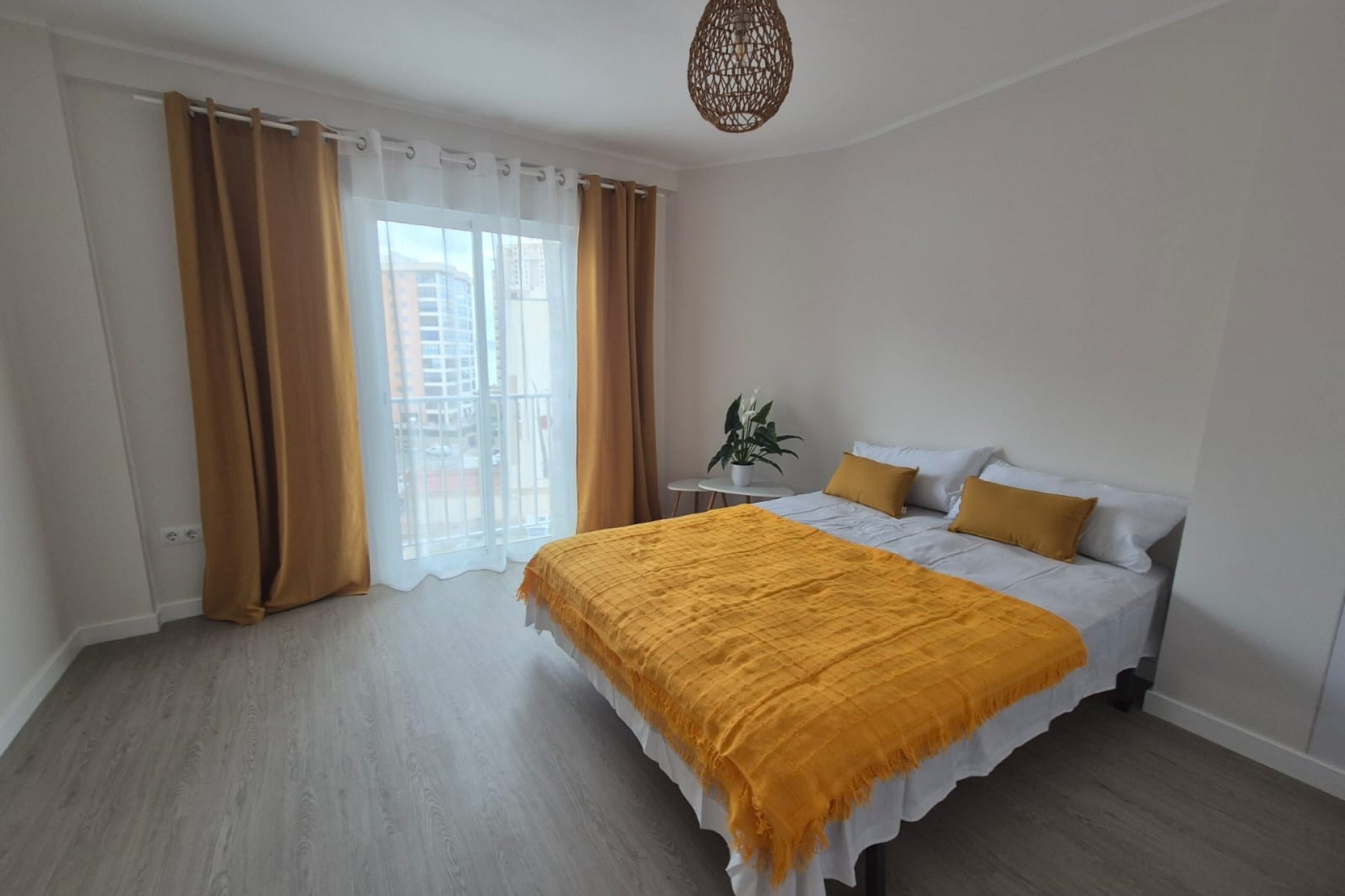 Reventa - Apartamento -
Calpe - Zona Playa del Bol - Puerto