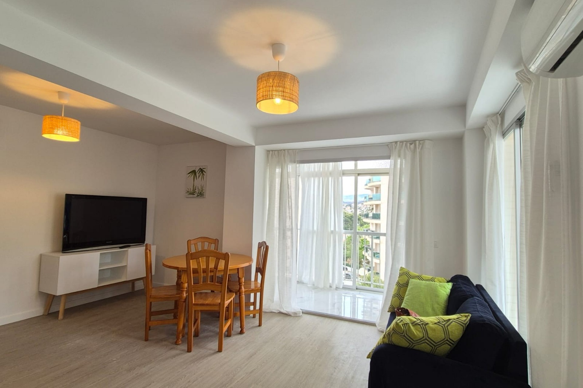 Reventa - Apartamento -
Calpe - Zona Playa del Bol - Puerto