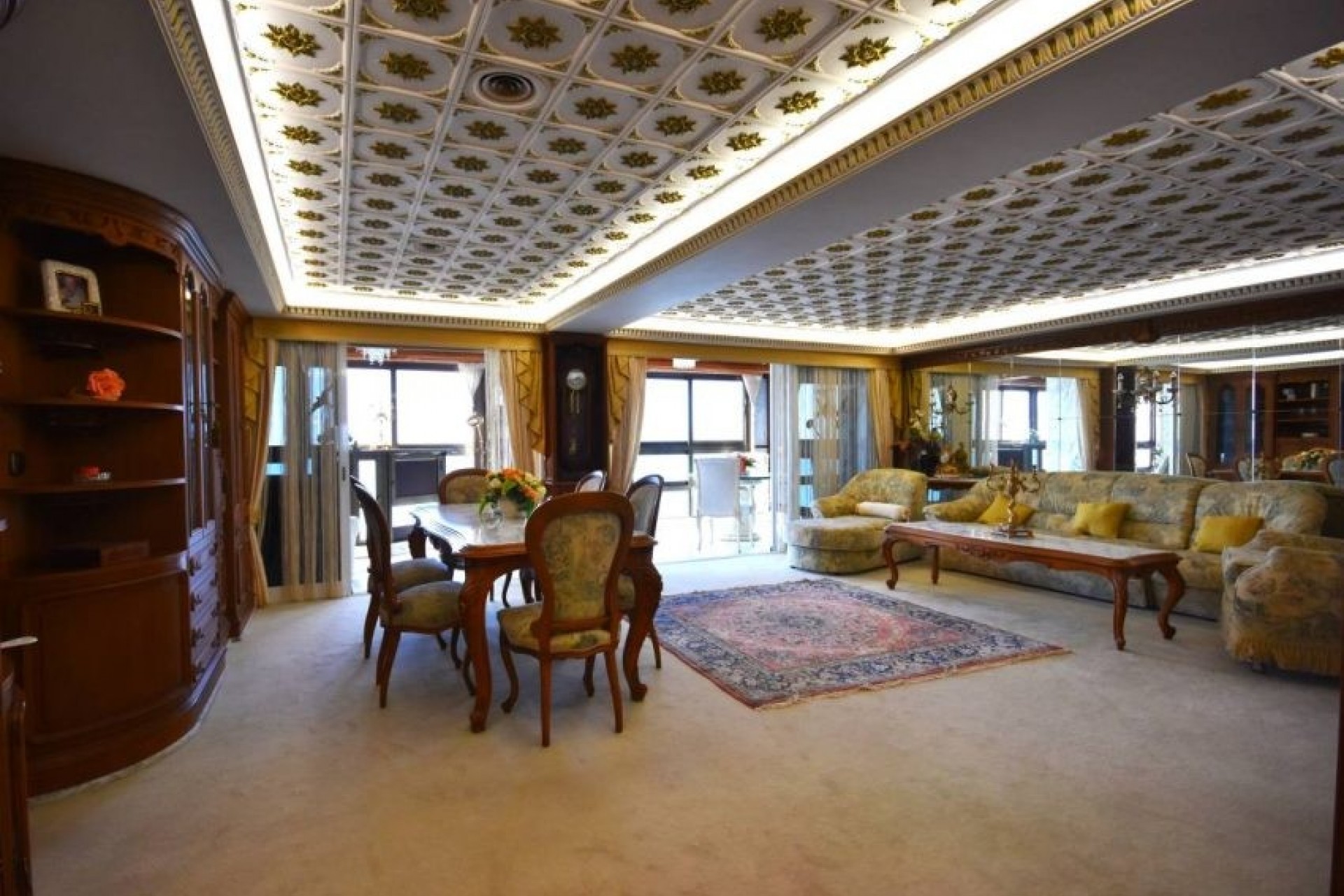 Reventa - Apartamento -
Calpe - Zona Playa del Bol - Puerto