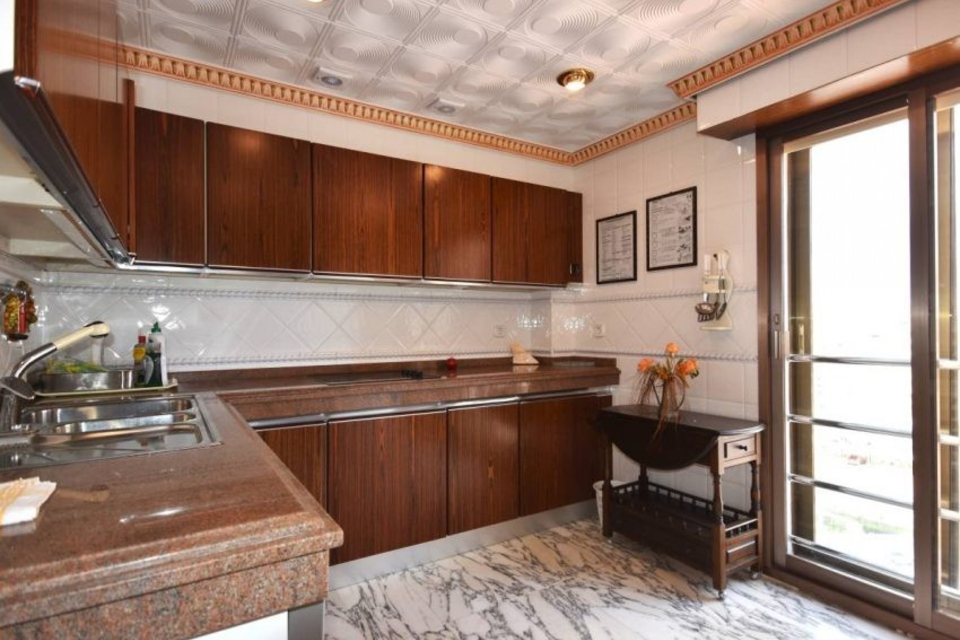 Reventa - Apartamento -
Calpe - Zona Playa del Bol - Puerto