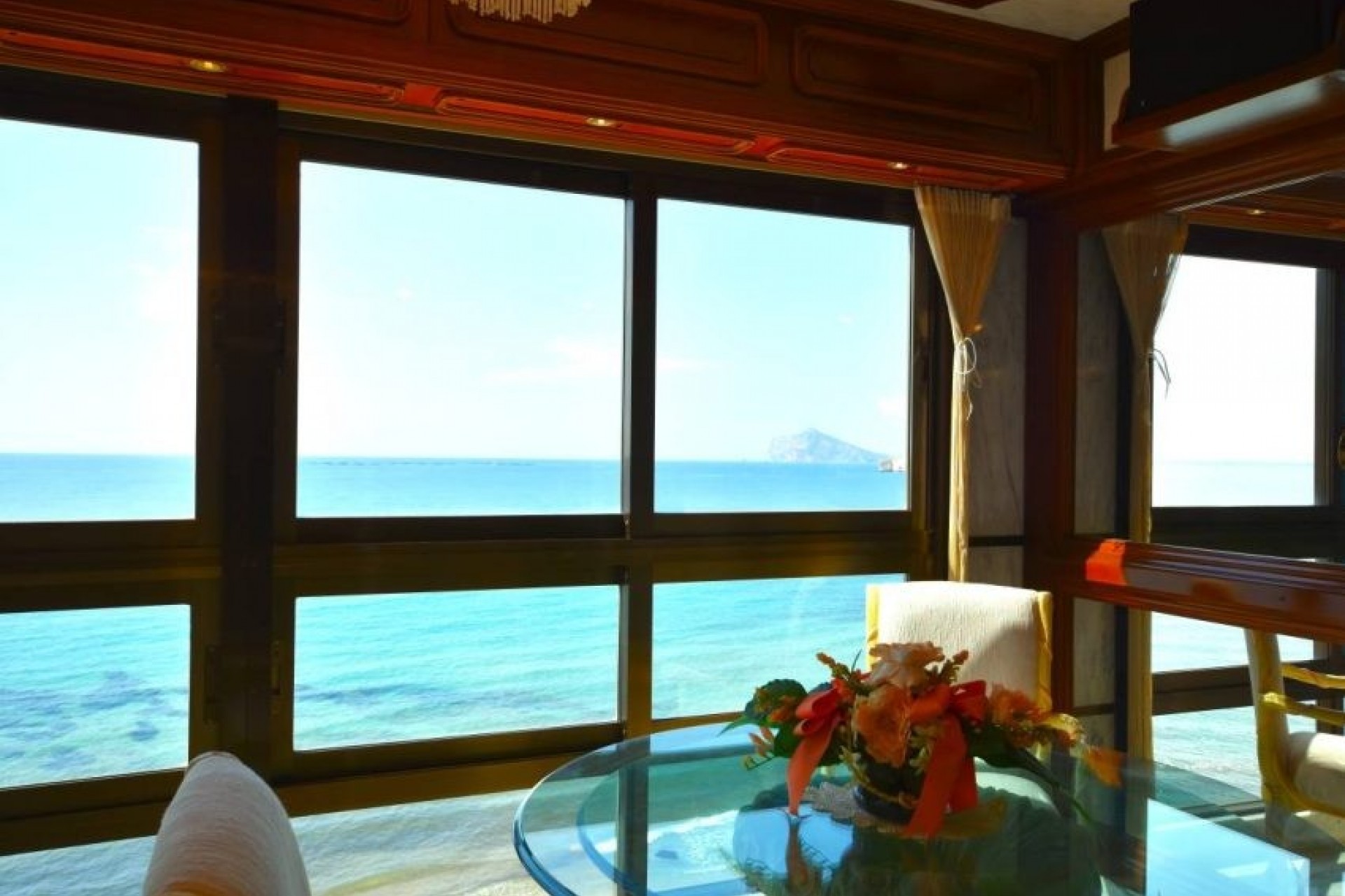 Reventa - Apartamento -
Calpe - Zona Playa del Bol - Puerto
