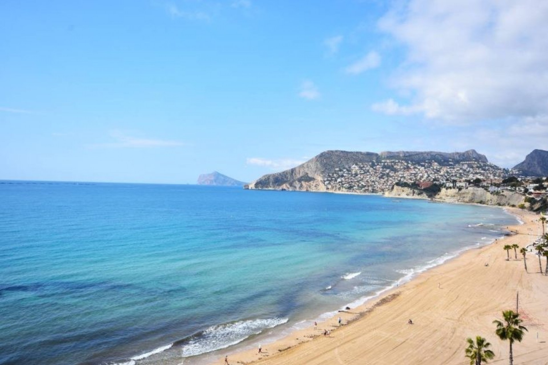 Reventa - Apartamento -
Calpe - Zona Playa del Bol - Puerto