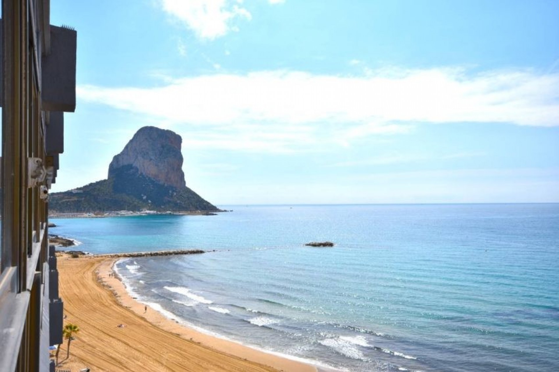 Reventa - Apartamento -
Calpe - Zona Playa del Bol - Puerto