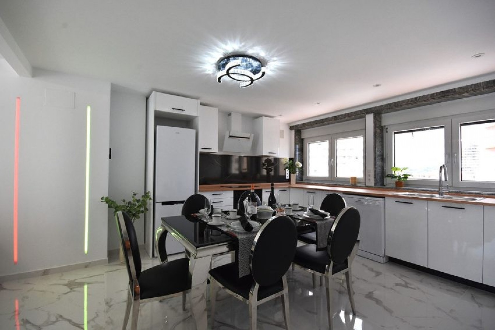 Reventa - Apartamento -
Calpe - Zona Playa del Bol - Puerto