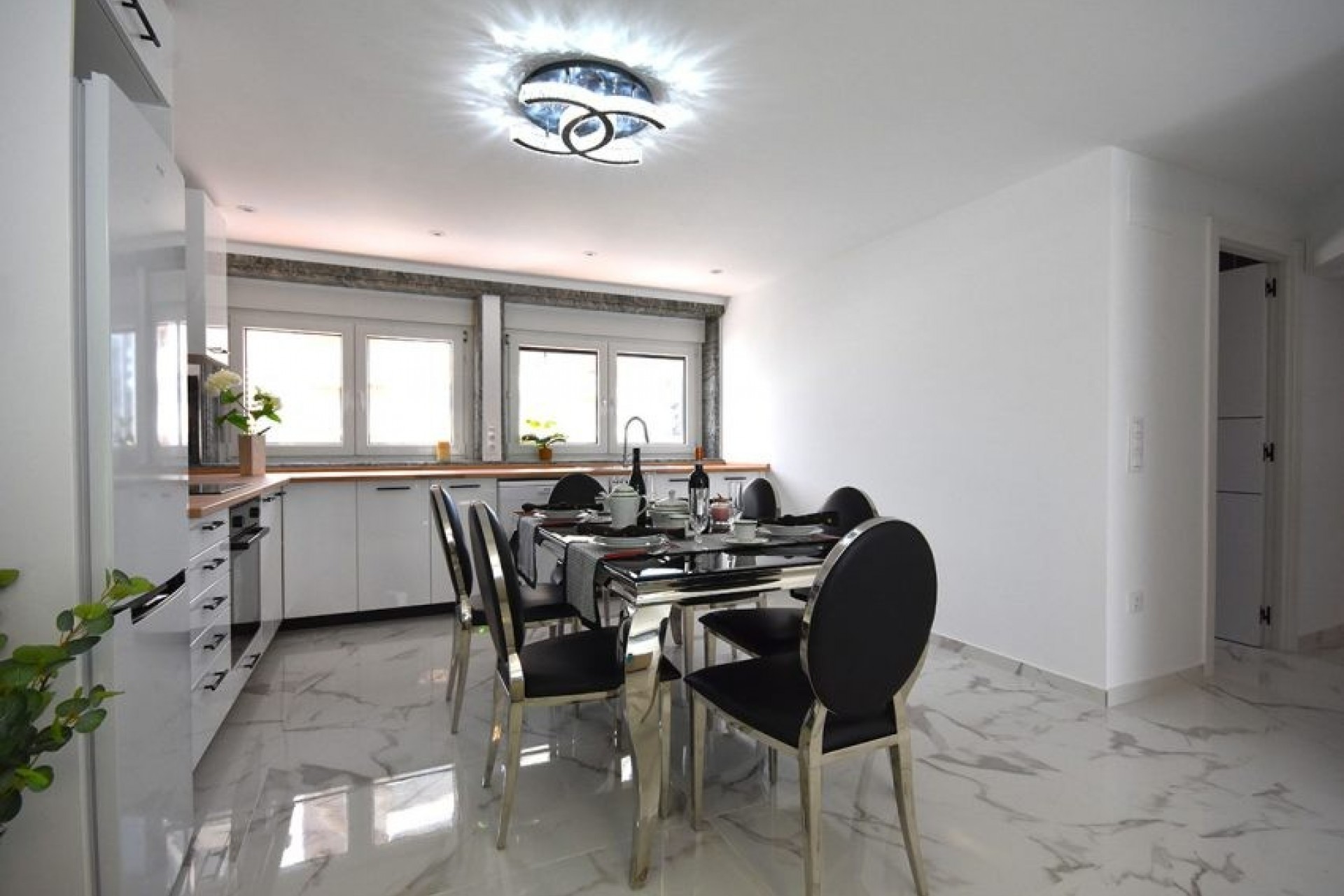 Reventa - Apartamento -
Calpe - Zona Playa del Bol - Puerto