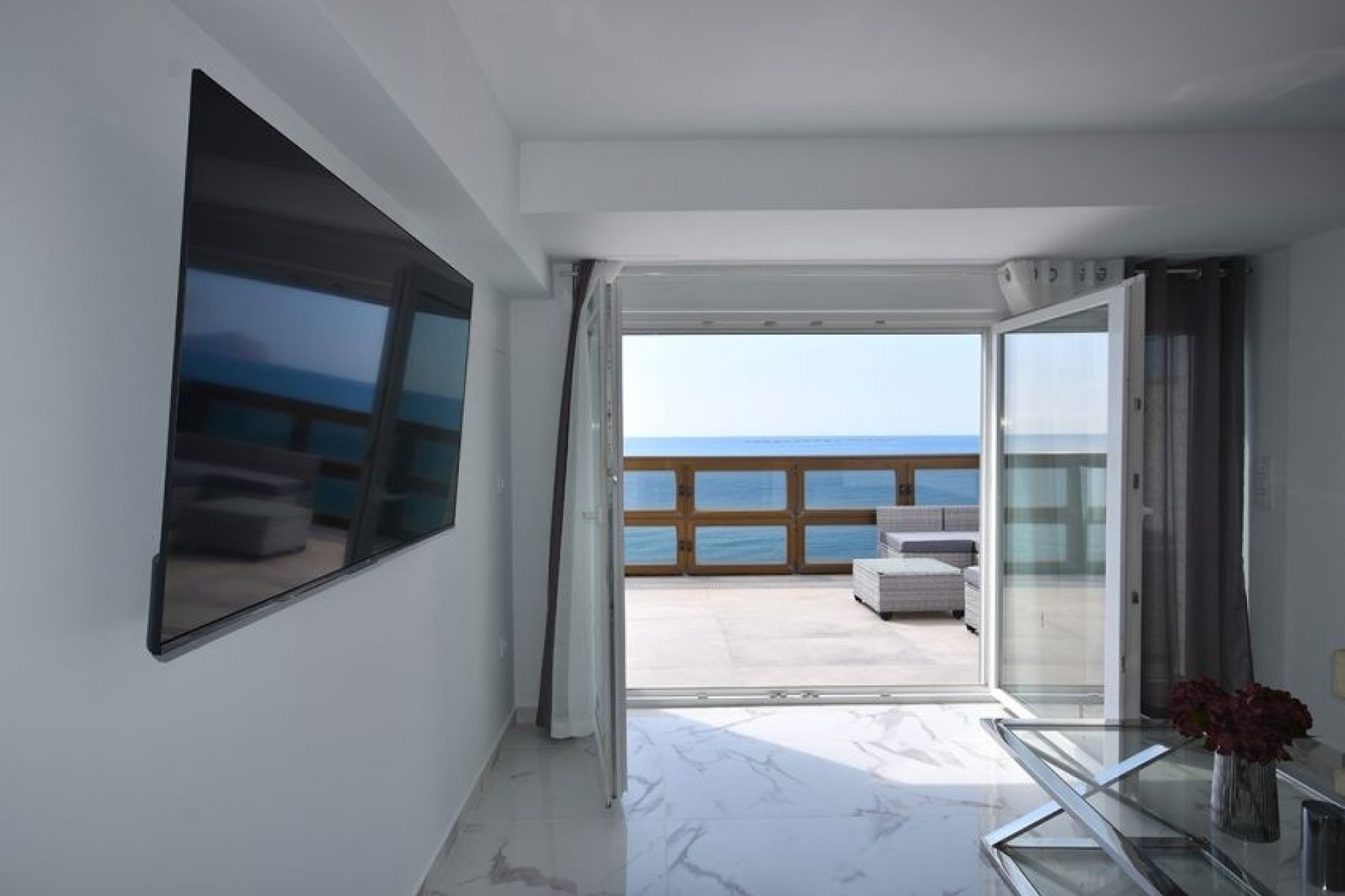 Reventa - Apartamento -
Calpe - Zona Playa del Bol - Puerto