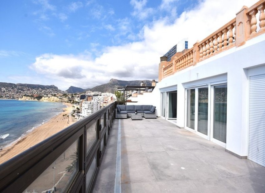 Reventa - Apartamento -
Calpe - Zona Playa del Bol - Puerto