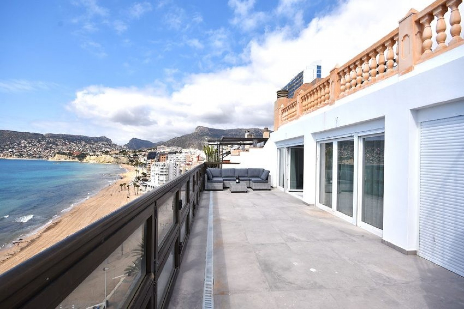 Reventa - Apartamento -
Calpe - Zona Playa del Bol - Puerto