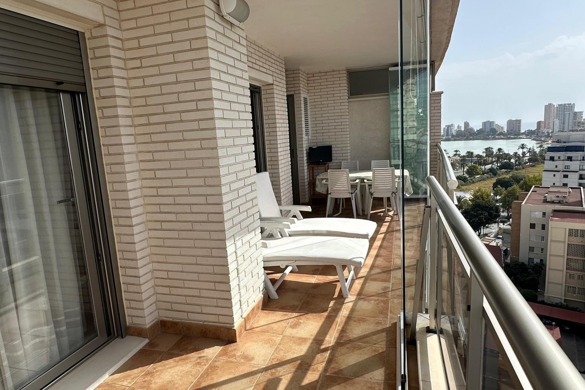 Reventa - Apartamento -
Calpe - Zona Playa del Bol - Puerto