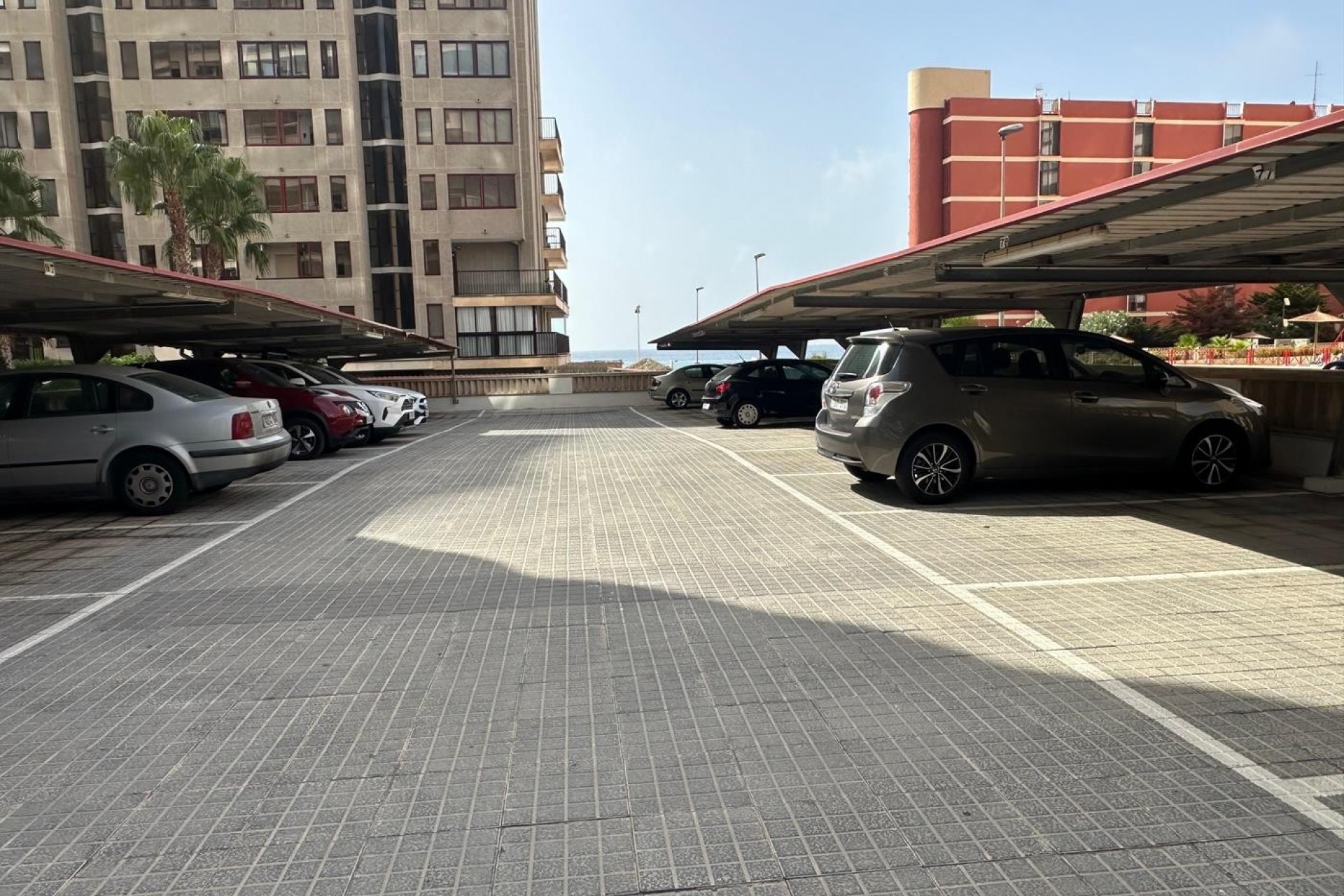 Reventa - Apartamento -
Calpe - Zona Playa del Bol - Puerto