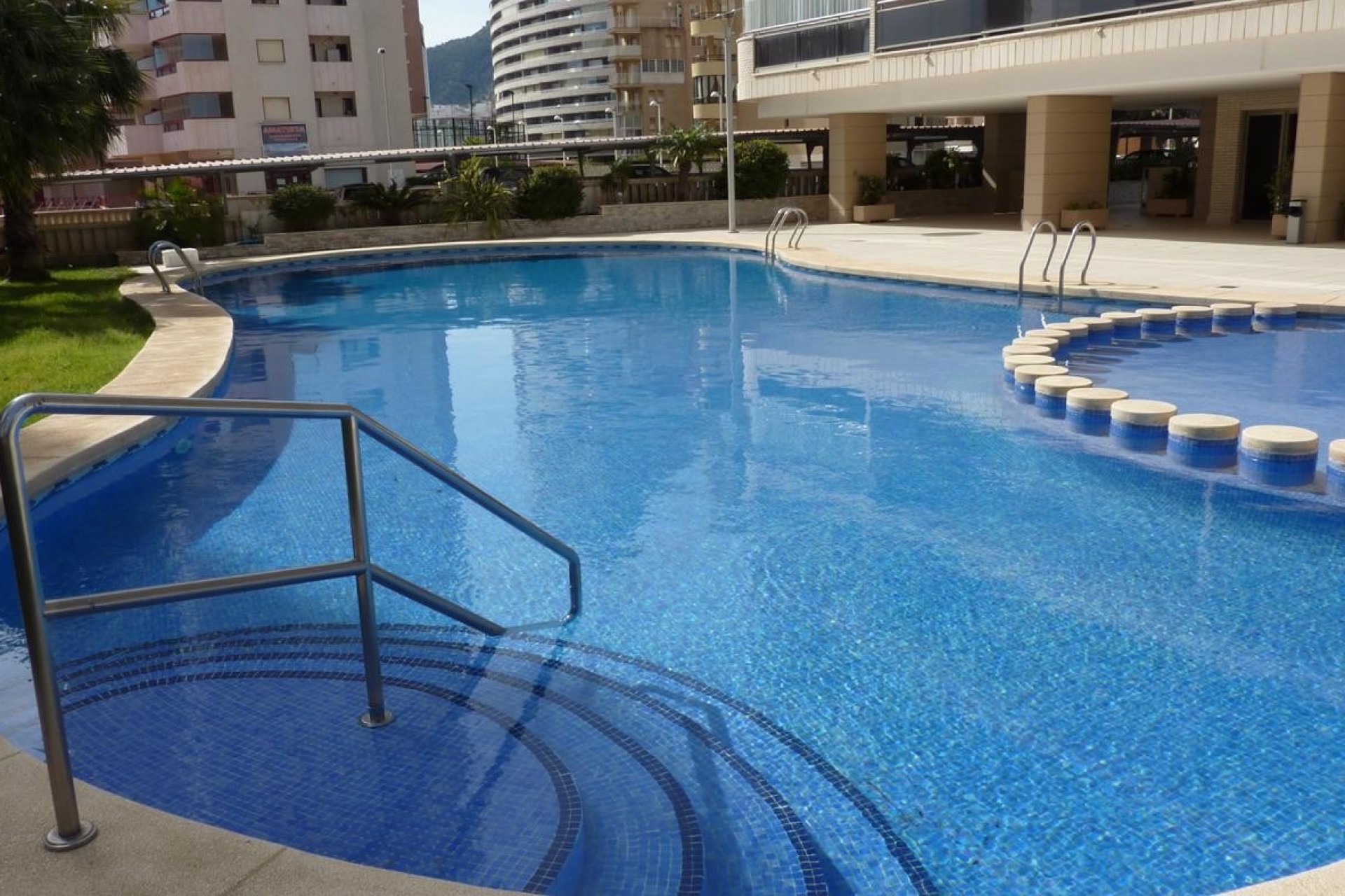 Reventa - Apartamento -
Calpe - Zona Playa del Bol - Puerto