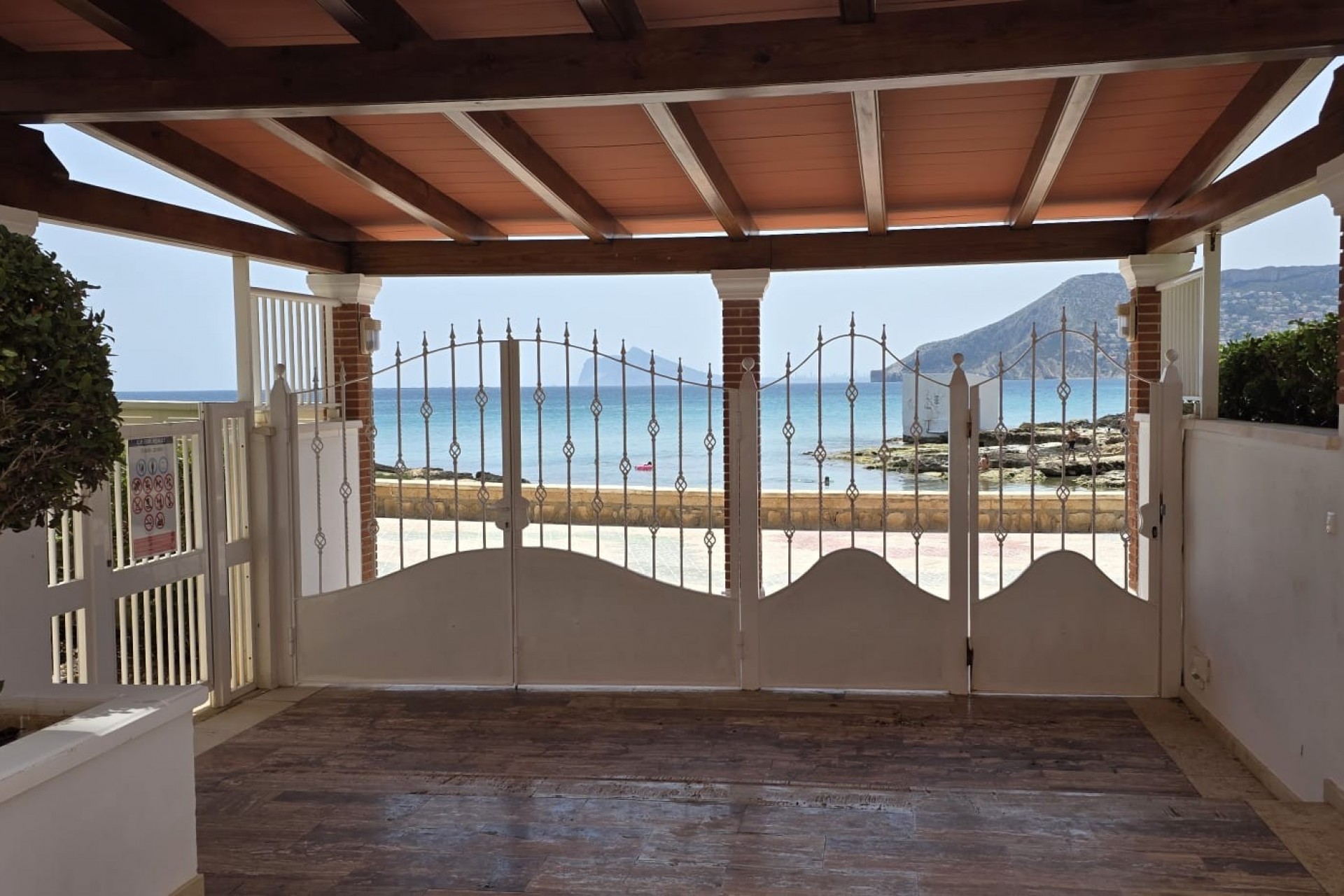 Reventa - Apartamento -
Calpe - Zona Playa del Bol - Puerto