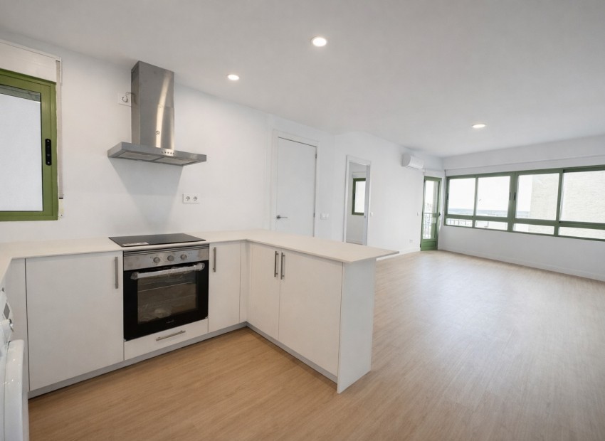 Reventa - Apartamento -
Calpe - Zona Playa del Bol - Puerto