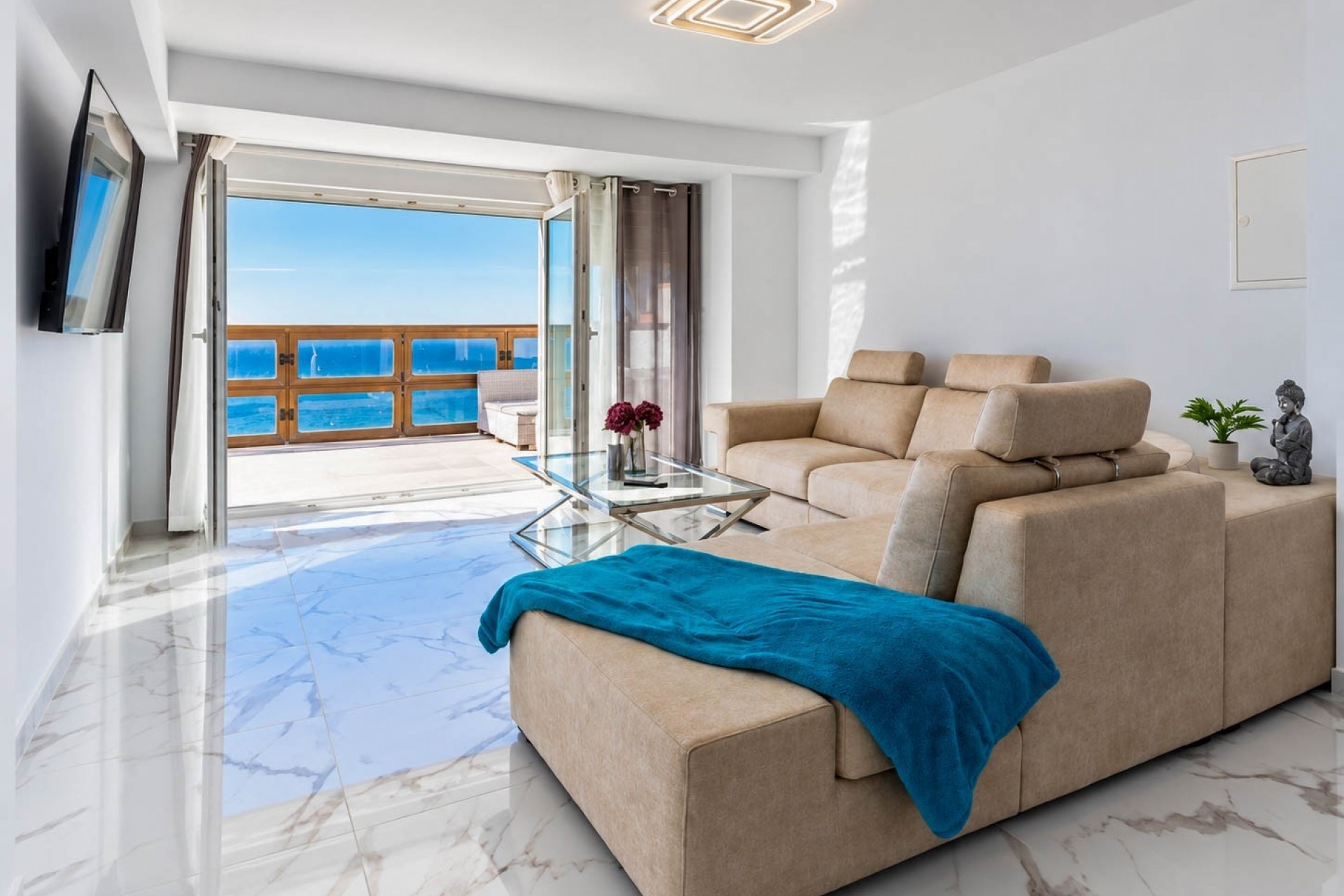Reventa - Apartamento -
Calpe - Zona Playa del Bol - Puerto