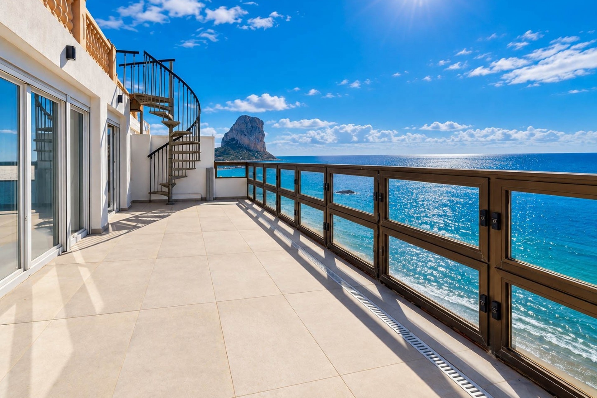 Reventa - Apartamento -
Calpe - Zona Playa del Bol - Puerto