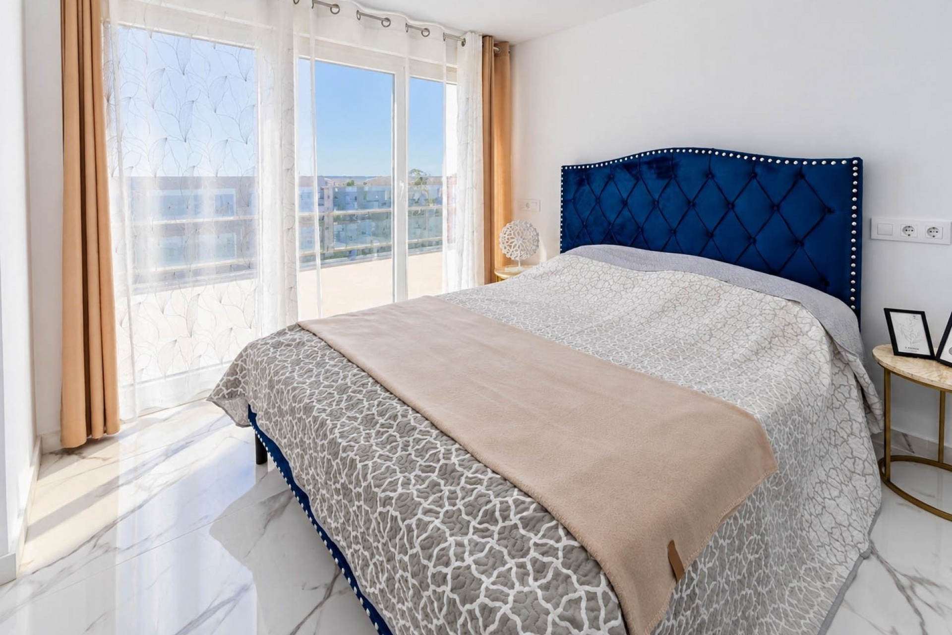 Reventa - Apartamento -
Calpe - Zona Playa del Bol - Puerto