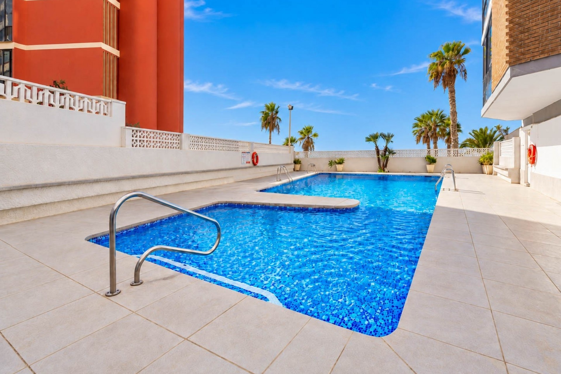 Reventa - Apartamento -
Calpe - Zona Playa del Bol - Puerto