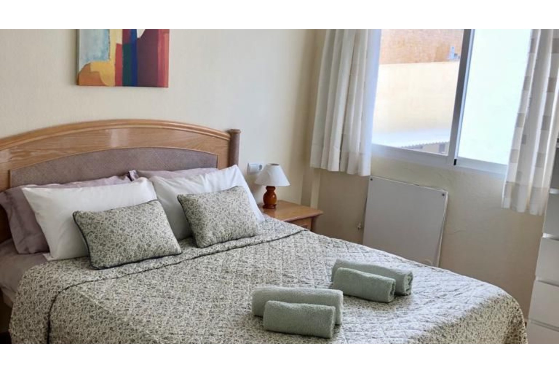 Reventa - Apartamento -
Calpe