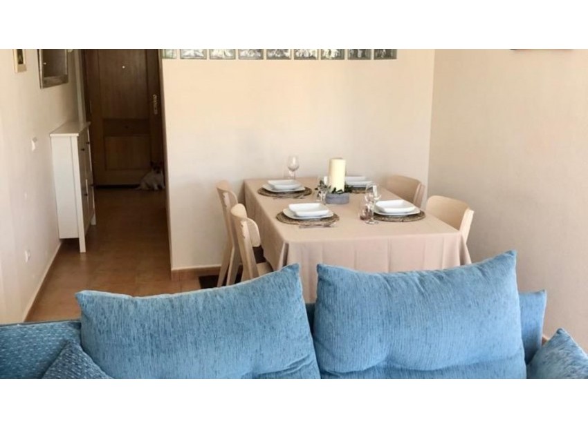 Reventa - Apartamento -
Calpe