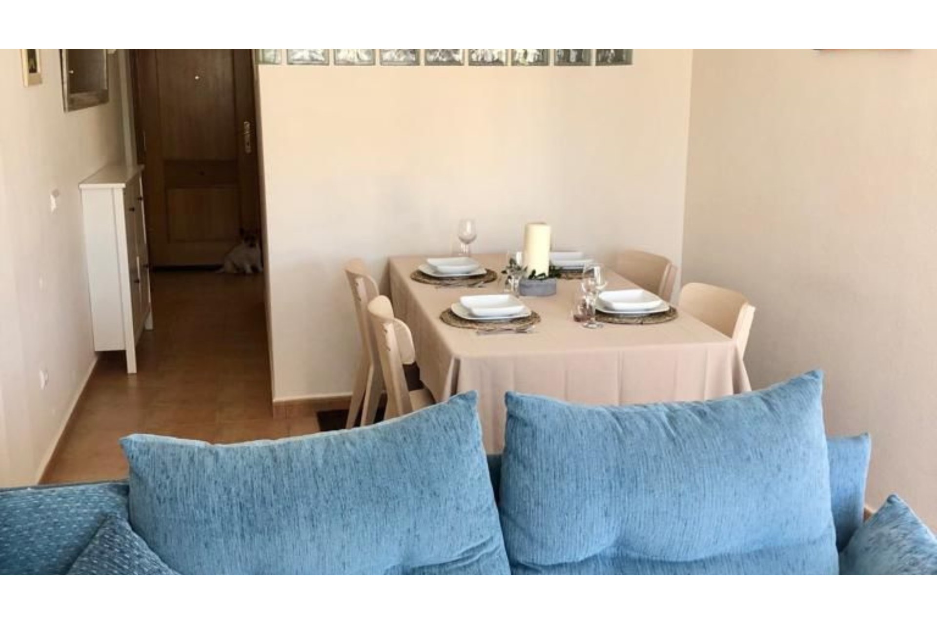 Reventa - Apartamento -
Calpe