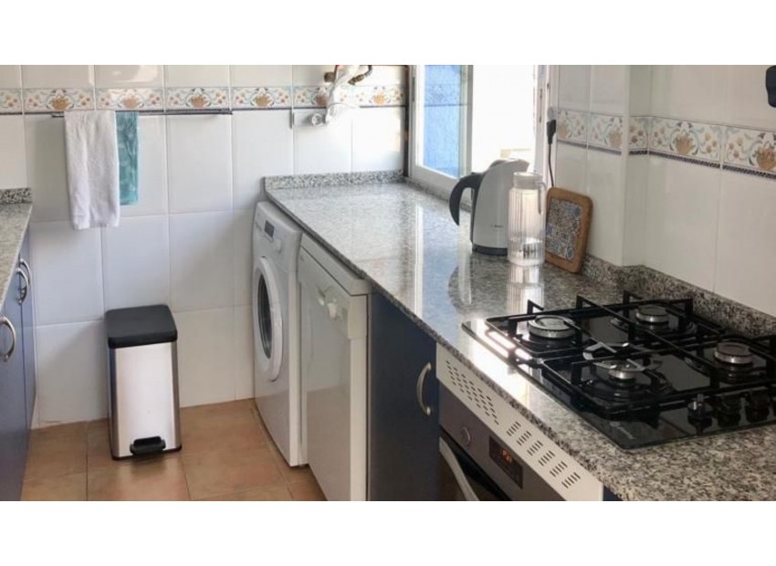 Reventa - Apartamento -
Calpe